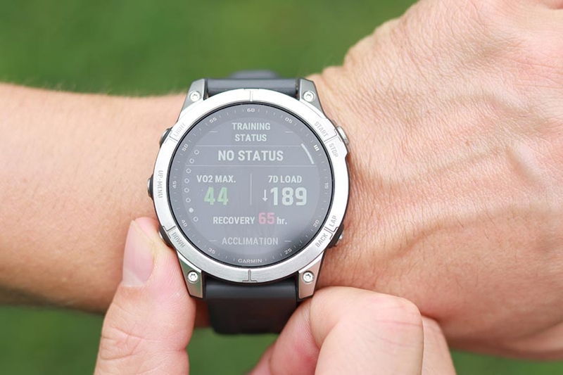 Спортивные часы Garmin Fenix 7.